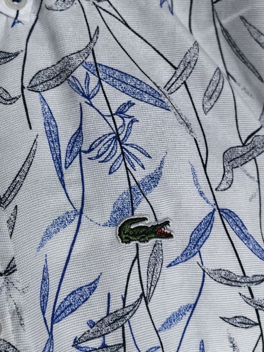 Lacoste риза НАМАЛЕНА