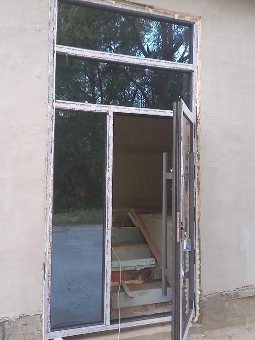 Пластиковые окна