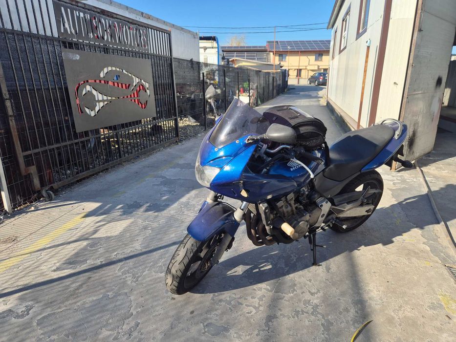 Honda CB600 S Hornet