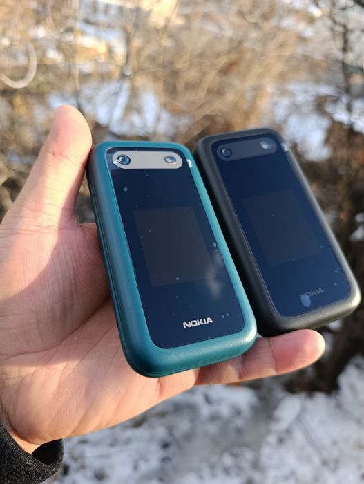 Nokia 2600 Flip телефон для связи