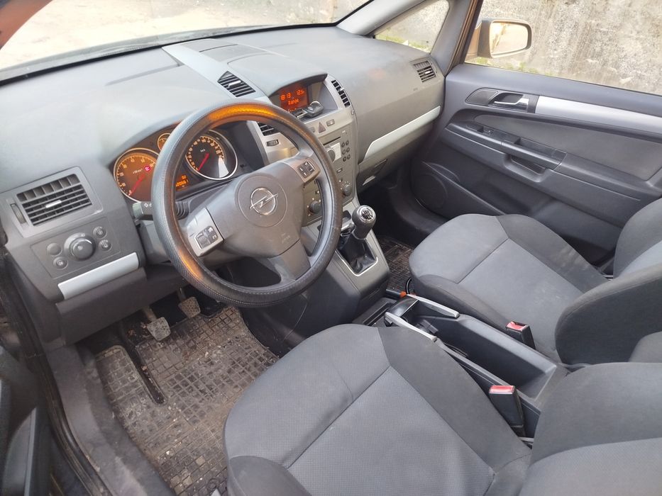 Зафира Б 1.8 140 КС  на части