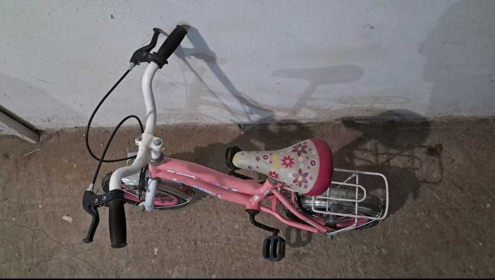 Bicicleta copii 3-5 anișori
