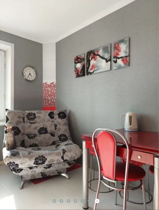 Посуточно 2 комнатная