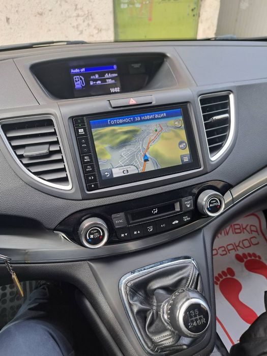 Продавам Honda CR -v