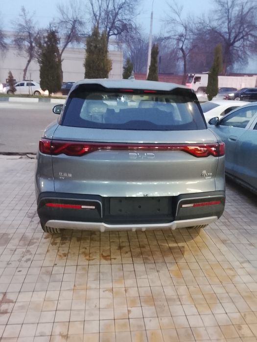 Byd Yuan Up рассрочка