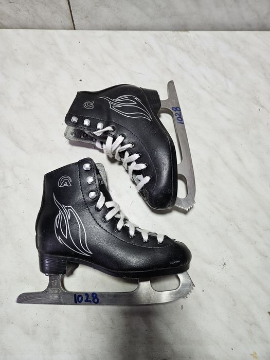 Patine 1028 gheata patinaj artistic Lake Placid marime 28-29  ( 19 cm)