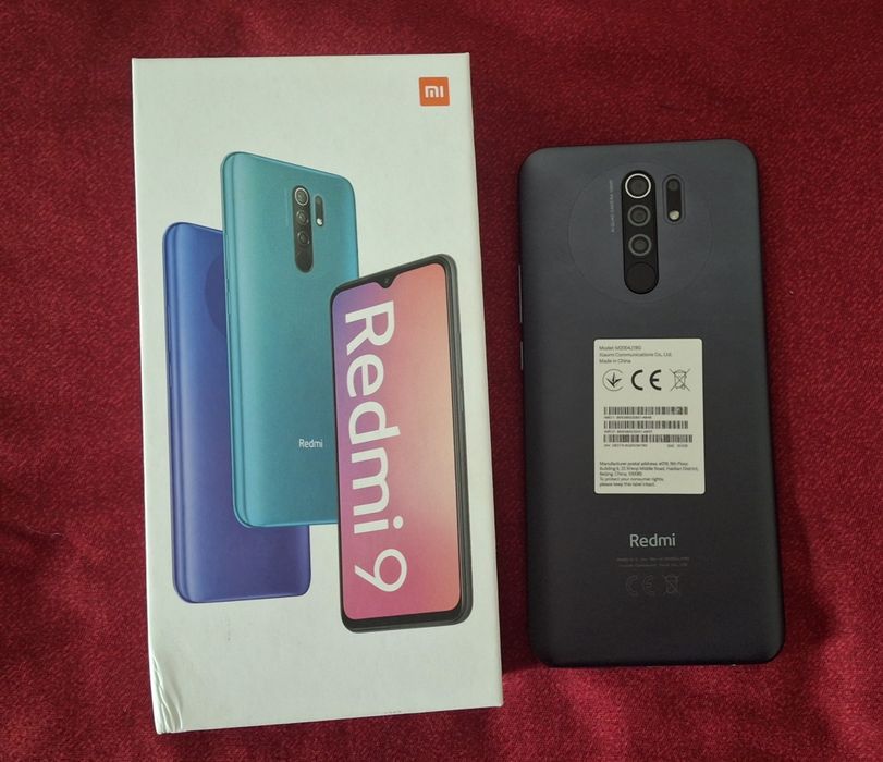 Telefon Redmi 9 MAXVI B1
