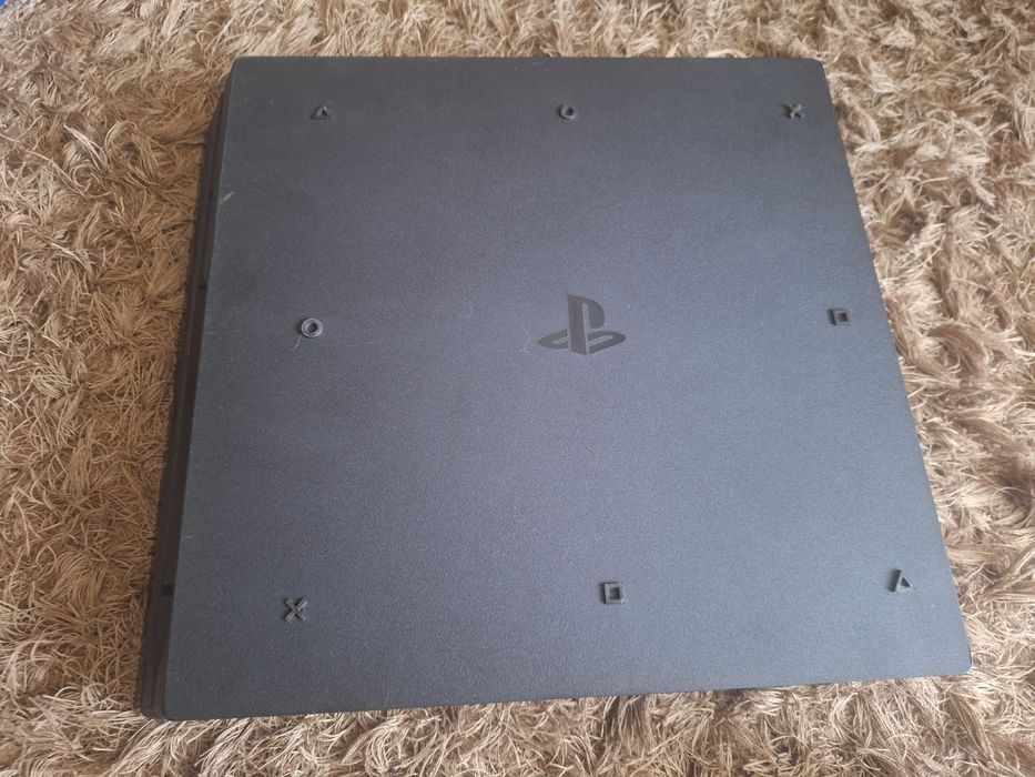 Ps4 pro cu jocuri