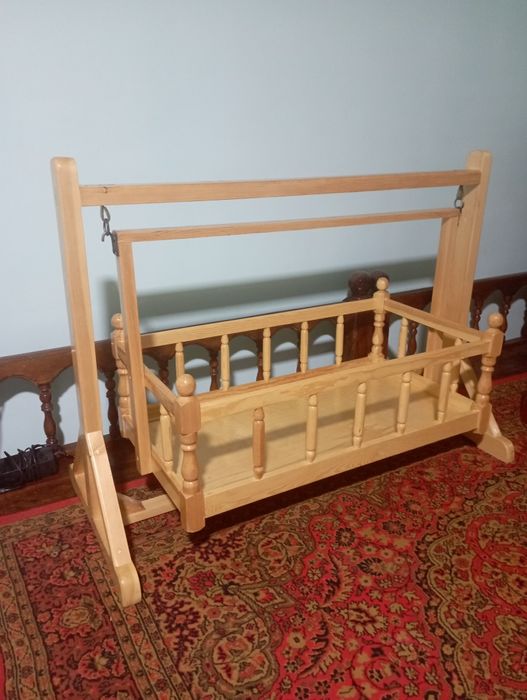 Yangi belanchak sotiladi