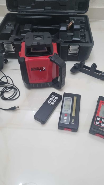 Laser Levelfix  550HVG