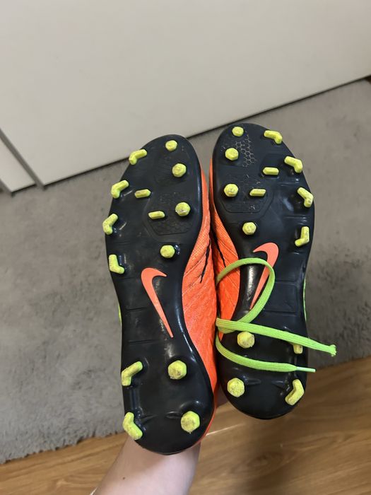 Ghete de fotbal Nike Hypervenom ACC