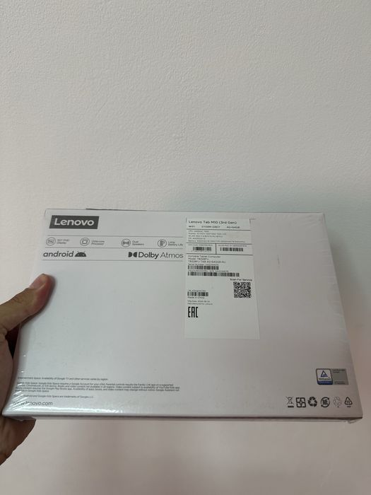 Планшет Lenovo tab m10