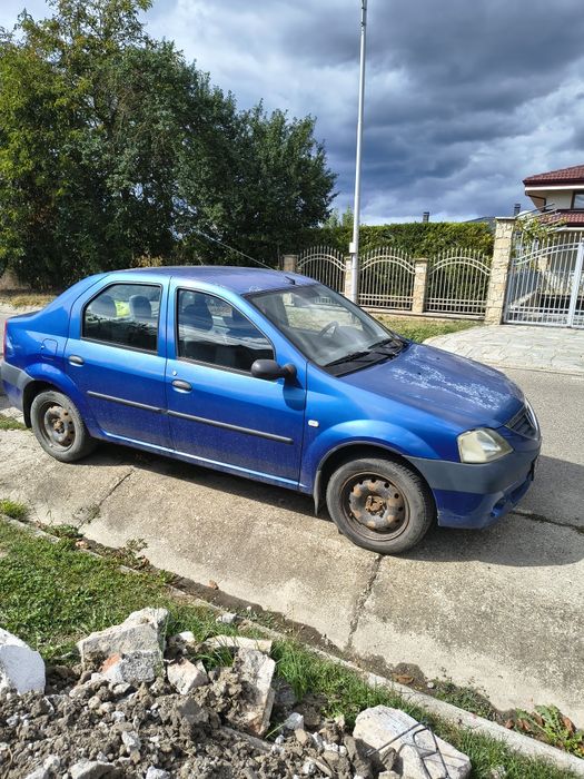 Dacia Logan 1.4 MPI