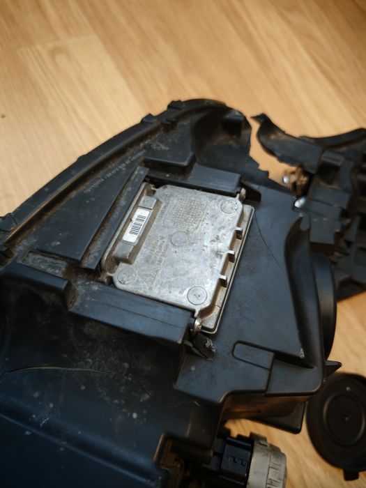 Части за Би-Ксенон LED фар Peugeot 508 (2011-2014) – ЛЯВ + Чисто ново стъкло