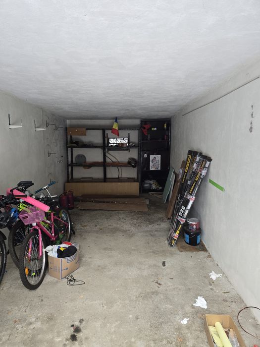 Garaj de vânzare Racadau