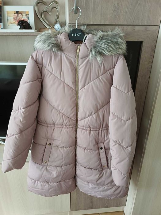 Зимно яке за момиче