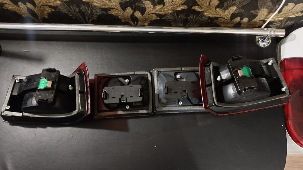 Фонари на ваз2110