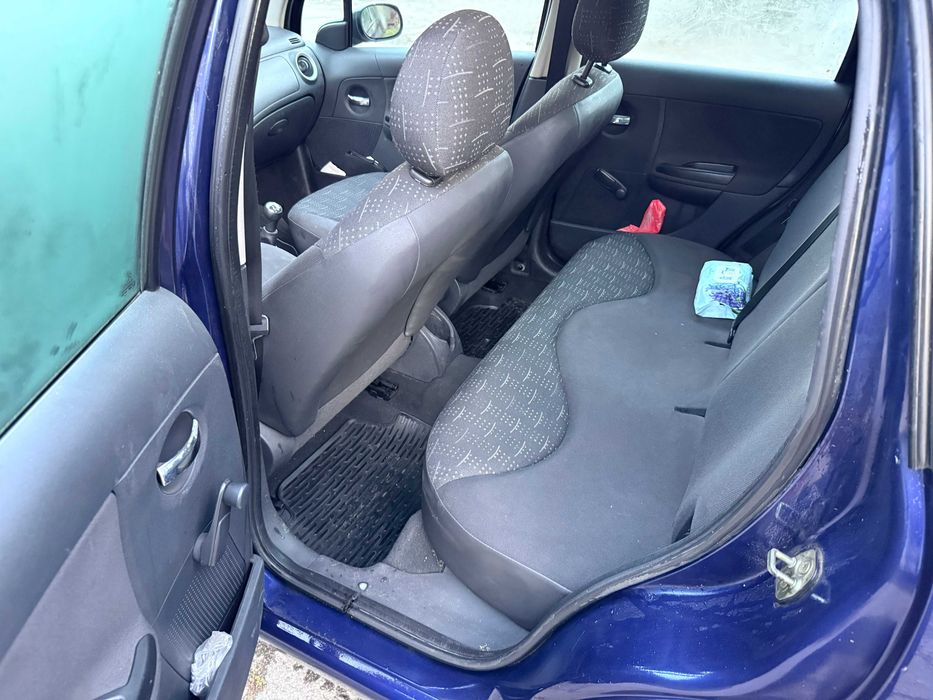 Citroen C3 benzina