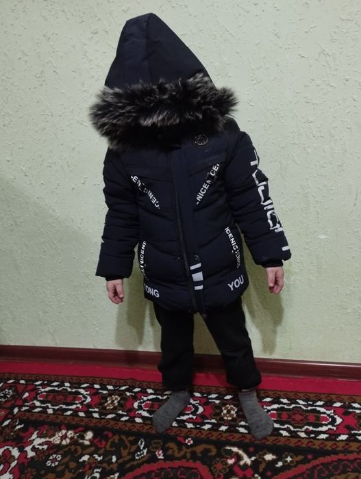 Detskiy kurtka sotiladi