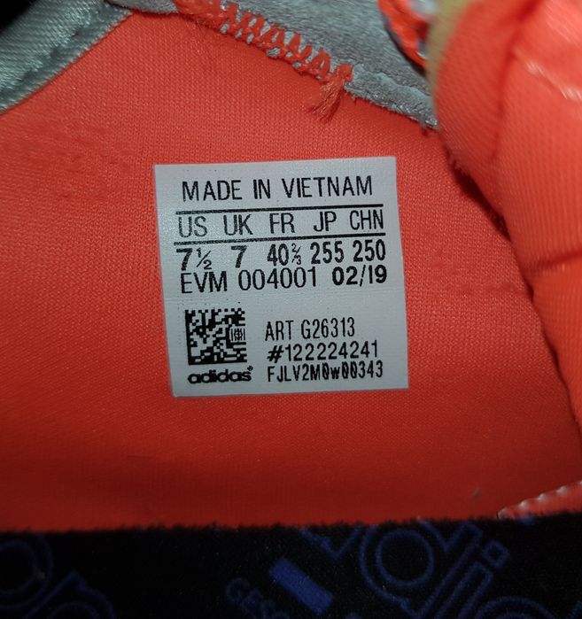 Adidasi Adidas Nite Jogger mărimea 40