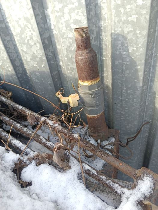 Бак для воды, полива