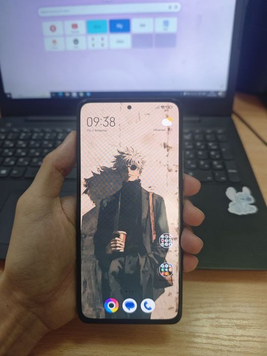 poco f3 yaxshi holatda