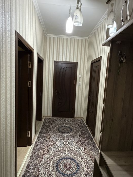 Сдаю свою квартиру20 метров метро Алмас.В квартире жили только хозяины
