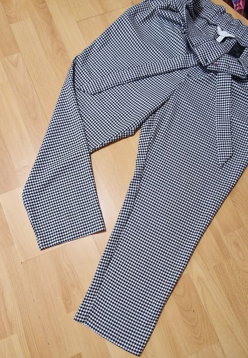 Pantaloni eleganți dama H&M, new collection