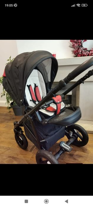 Cărucior copii 4 în 1