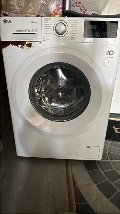 Стиральная машина срочно