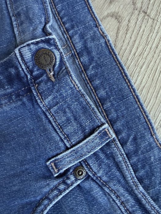 Blugi WRANGLER Albastru Barbati | Marime 36 x 34 (Talie 91 cm)