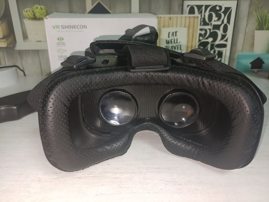 Vr очки с контроллером