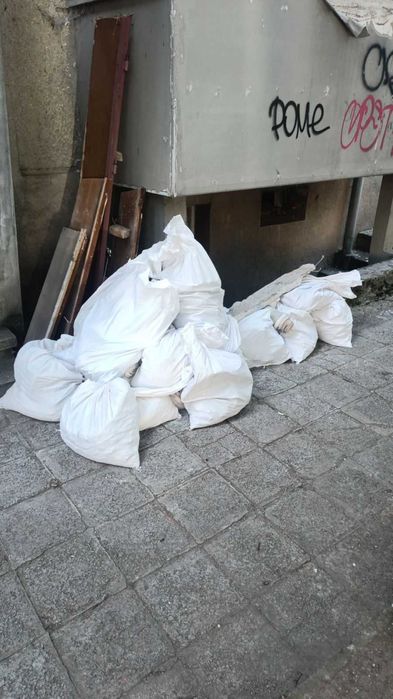 Извозване на отпадъци