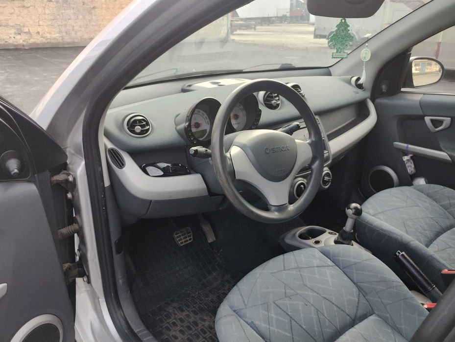 Smart ForFour Automat