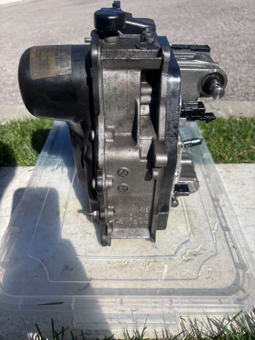 Мехатроник DSG7 DQ200 (0AM) - 2011г. за части или ремонт