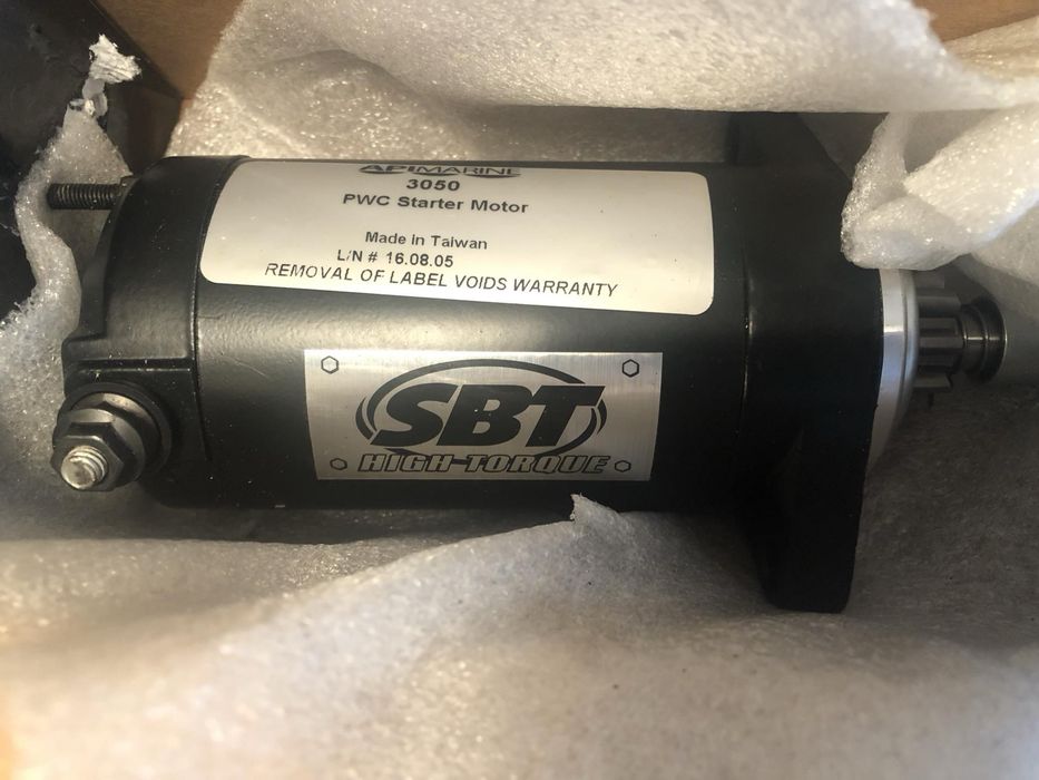 Стартер за джет Sea Doo XP