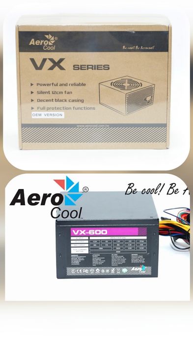 Продаётся игровой ПК + полный комплект