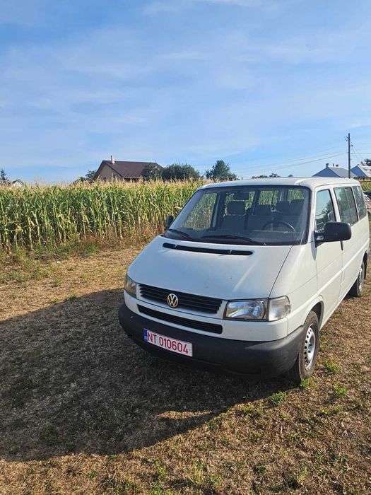 Volkswagen Transporter T4 1.9 Diesel