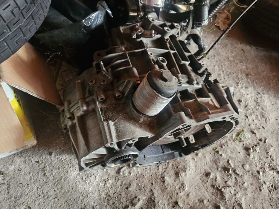 Автоматична скоростна кутия за Vw Passat Alltrask 2.0dizel 240ks 2017g