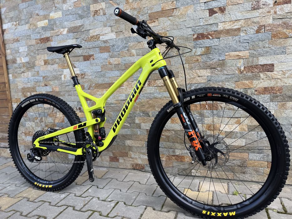 2020 Propain Hugene CF PRO 10