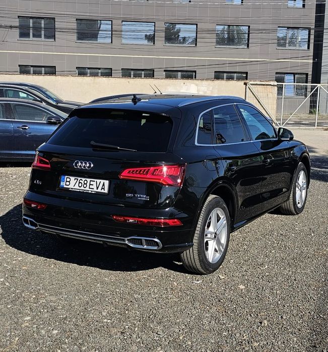 AUDI Q5 2020 — imagine 4
