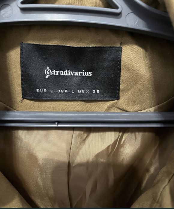 Продам плащ! Stradivarius!