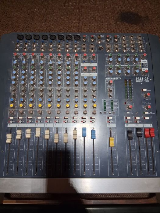 Puteri amplificatoare și boxe