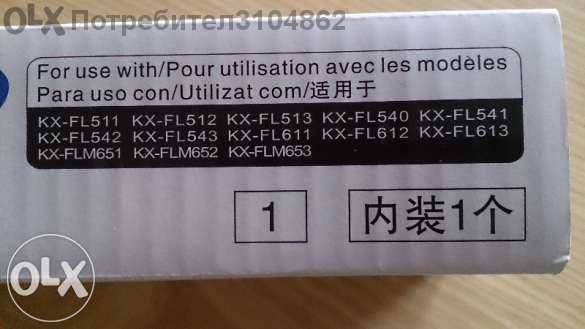 Тонер Canon Канон Лента KX-P 170 Панасоник Panasonic KX-FAT83E