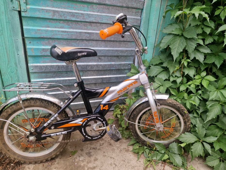 Велосипед Stels, Скиф б/у