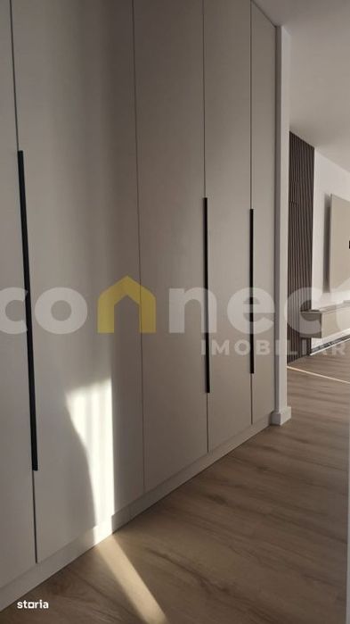 Apartament de inchiriat | SU 54 mp, terasa 14 mp, parcare | Intre Lacu