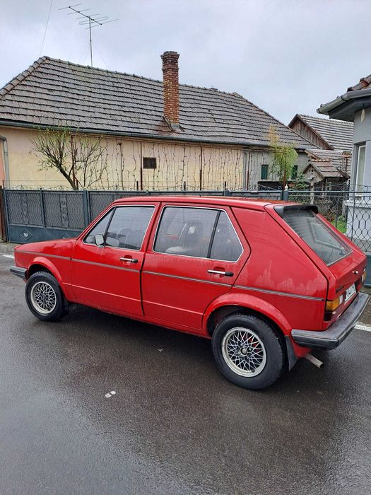 VOLKSWAGEN Golf 1982 — imagine 3