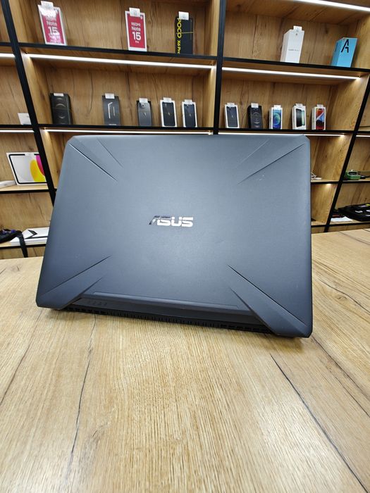 Asus TUF | Ryzen 5 | GTX 1650 | 120Hz | Игровой Ноутбук