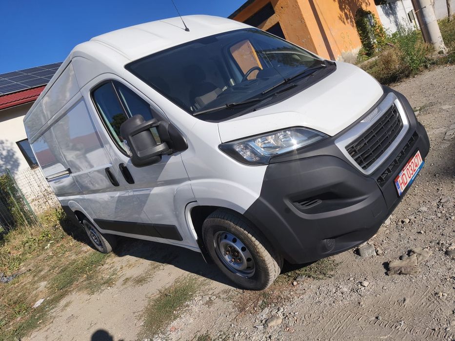 PEUGEOT Boxer 2018 — imagine 2