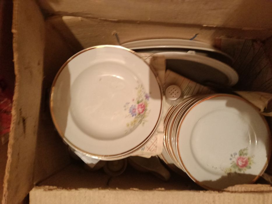 Продаю посуду советского производства